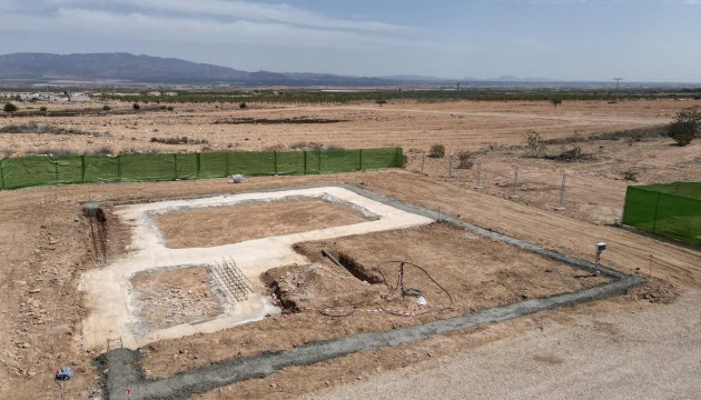 Nieuwbouw Woningen - Herenhuis - Fuente Álamo - La Pinilla