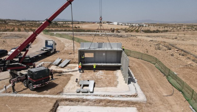 Nieuwbouw Woningen - Herenhuis - Fuente Álamo - La Pinilla