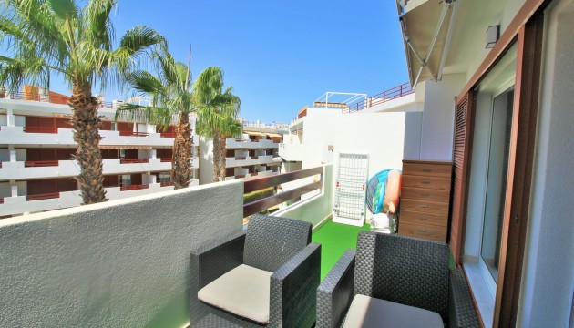 Перепродажа - Квартира - Orihuela Costa - Playa Flamenca