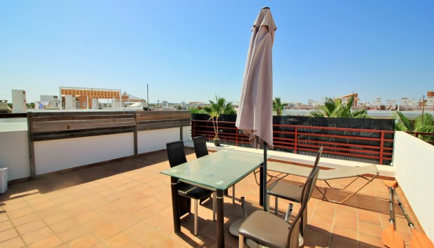 Resale - Apartment - Orihuela Costa - Playa Flamenca