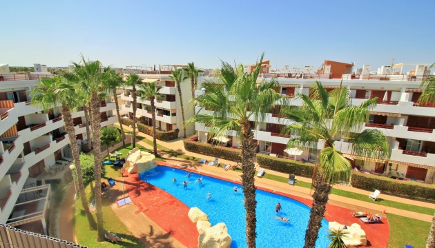 Перепродажа - Квартира - Orihuela Costa - Playa Flamenca