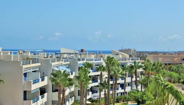 Begagnad - Lägenhet - Orihuela Costa - Playa Flamenca