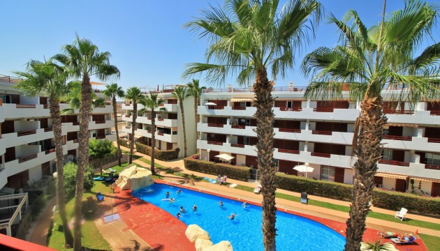 Begagnad - Lägenhet - Orihuela Costa - Playa Flamenca