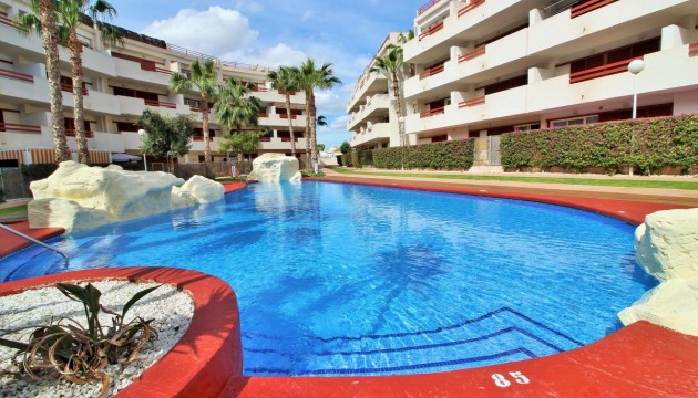 Перепродажа - Квартира - Orihuela Costa - Playa Flamenca