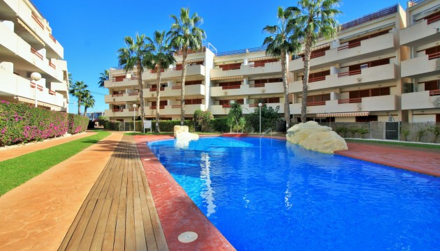 Resale - Apartment - Orihuela Costa - Playa Flamenca