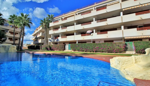 Resale - Apartment - Orihuela Costa - Playa Flamenca