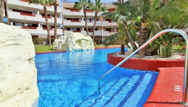 Herverkoop - Apartment - Orihuela Costa - Playa Flamenca