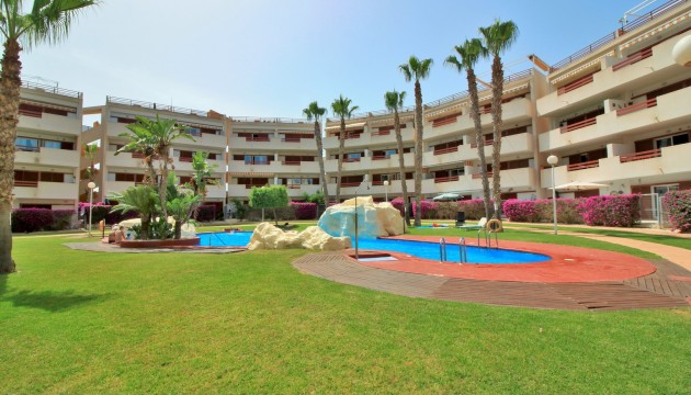 Resale - Apartment - Orihuela Costa - Playa Flamenca