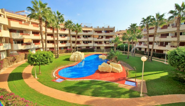 Reventa - Apartamento - Orihuela Costa - Playa Flamenca