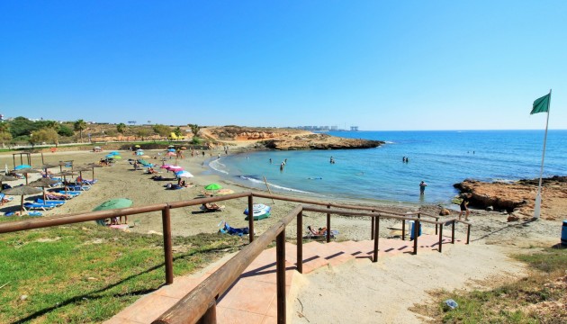 Begagnad - Lägenhet - Orihuela Costa - Playa Flamenca