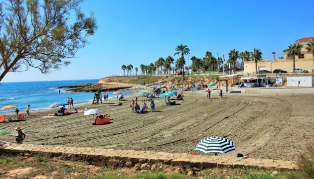 Begagnad - Lägenhet - Orihuela Costa - Playa Flamenca