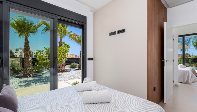 Resale - Detached Villa - El Campello - El Amerador