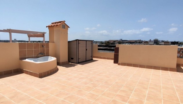 Herverkoop - Apartment - Orihuela Costa - La Zenia