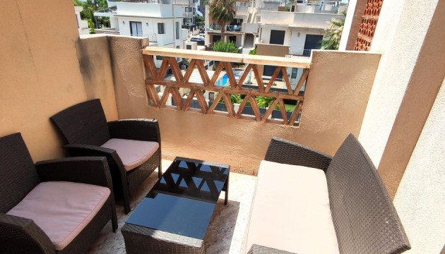 Herverkoop - Apartment - Orihuela Costa - La Zenia