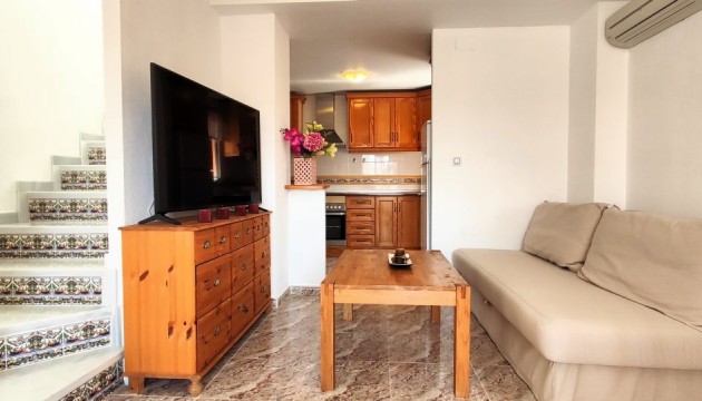 Herverkoop - Apartment - Orihuela Costa - La Zenia