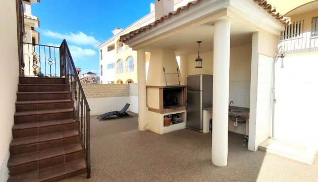 Herverkoop - Detached Villa - Orihuela Costa - Villamartín