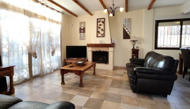 Herverkoop - Detached Villa - Orihuela Costa - Villamartín