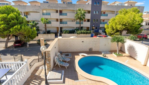 Begagnad - Fristående Villa - Orihuela Costa - La Zenia