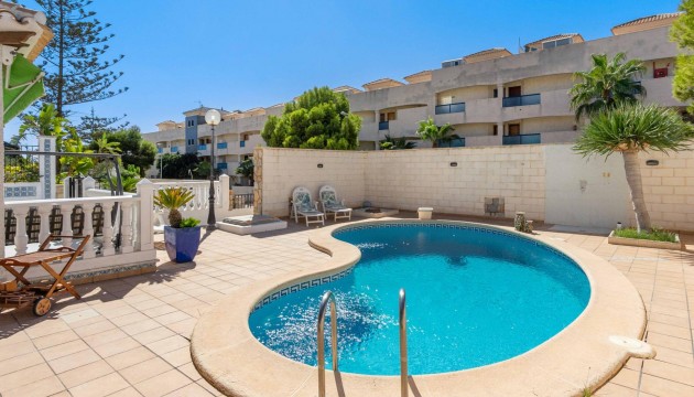 Begagnad - Fristående Villa - Orihuela Costa - La Zenia