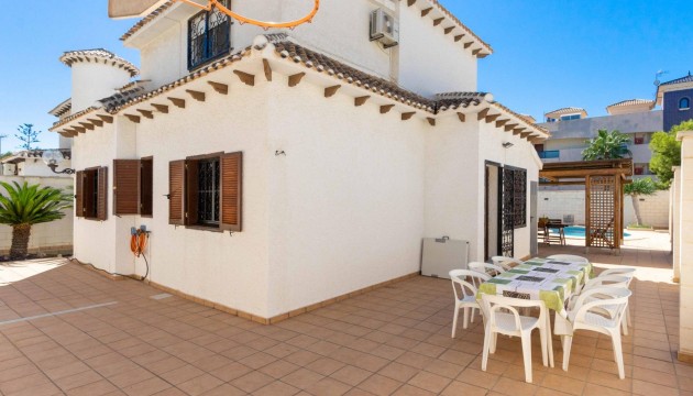 Begagnad - Fristående Villa - Orihuela Costa - La Zenia