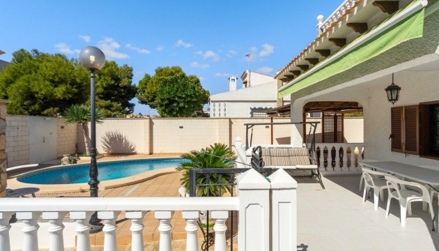 Resale - Detached Villa - Orihuela Costa - La Zenia