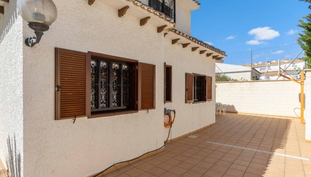 Resale - Detached Villa - Orihuela Costa - La Zenia