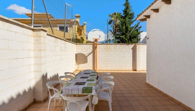 Resale - Detached Villa - Orihuela Costa - La Zenia