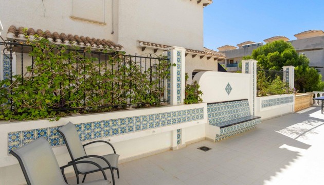 Herverkoop - Detached Villa - Orihuela Costa - La Zenia