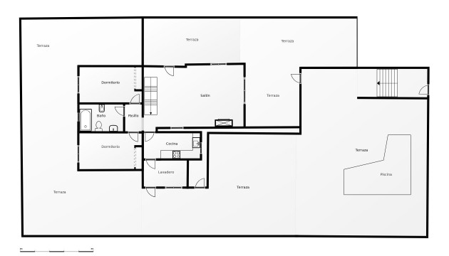 Begagnad - Fristående Villa - Orihuela Costa - La Zenia