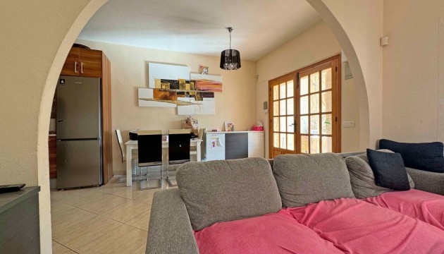 Resale - Semi Detached Villa - Torrevieja - Los Balcones - Los Altos del Edén