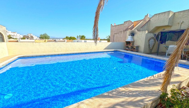 Wiederverkauf - Semi Detached Villa - Torrevieja - Los Balcones - Los Altos del Edén