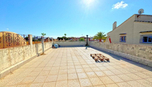 Herverkoop - Semi Detached Villa - Torrevieja - Los Balcones - Los Altos del Edén