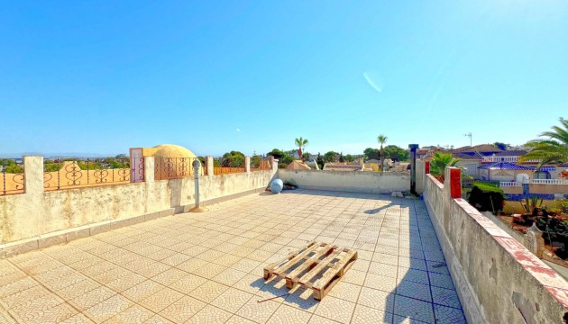 Resale - Semi Detached Villa - Torrevieja - Los Balcones - Los Altos del Edén