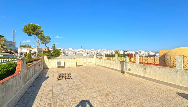 Resale - Semi Detached Villa - Torrevieja - Los Balcones - Los Altos del Edén