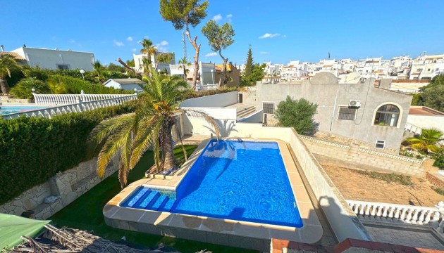 Herverkoop - Semi Detached Villa - Torrevieja - Los Balcones - Los Altos del Edén