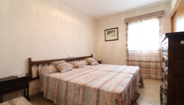 Перепродажа - Квартира - Torrevieja