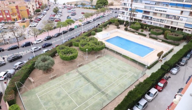 Перепродажа - Квартира - Torrevieja