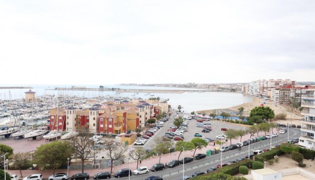 Перепродажа - Квартира - Torrevieja