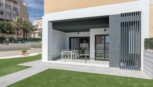 Neue Gebäude - Apartment - Torrevieja - Nueva Torrevieja - Aguas Nuevas