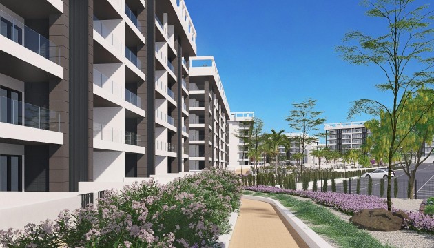 Nieuwbouw Woningen - Apartment - Torrevieja - Nueva Torrevieja - Aguas Nuevas