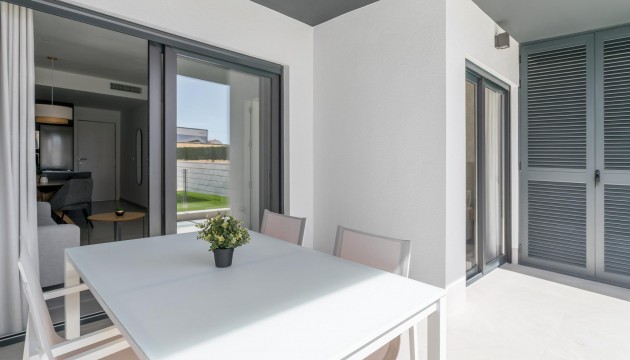 Nieuwbouw Woningen - Apartment - Torrevieja - Nueva Torrevieja - Aguas Nuevas