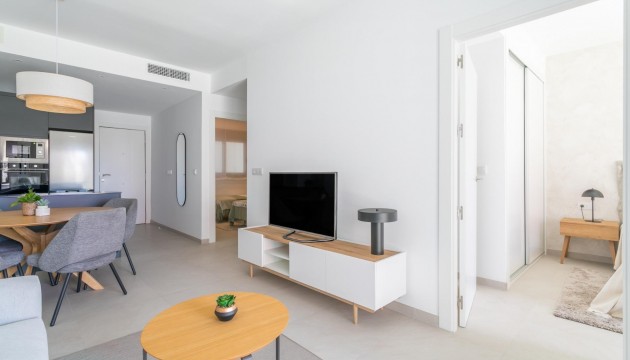 Nieuwbouw Woningen - Apartment - Torrevieja - Nueva Torrevieja - Aguas Nuevas