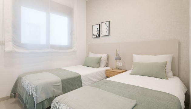 Nieuwbouw Woningen - Apartment - Torrevieja - Nueva Torrevieja - Aguas Nuevas