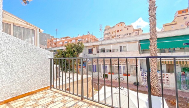 Wiederverkauf - Duplex - Torrevieja