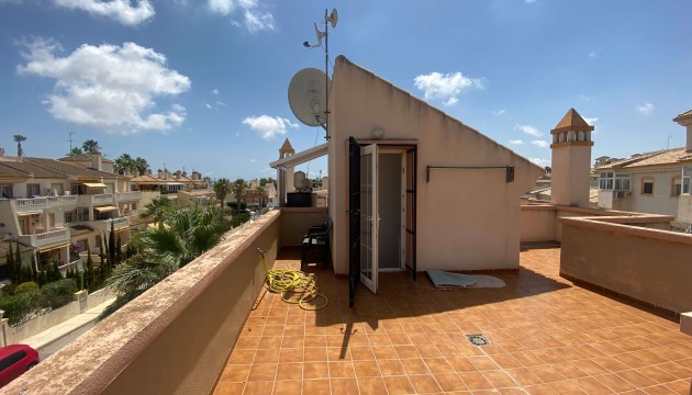 Herverkoop - Semi Detached Villa - Orihuela Costa - Villamartín