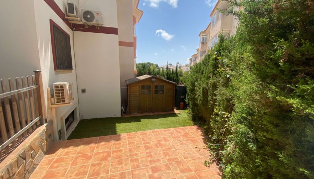 Herverkoop - Semi Detached Villa - Orihuela Costa - Villamartín