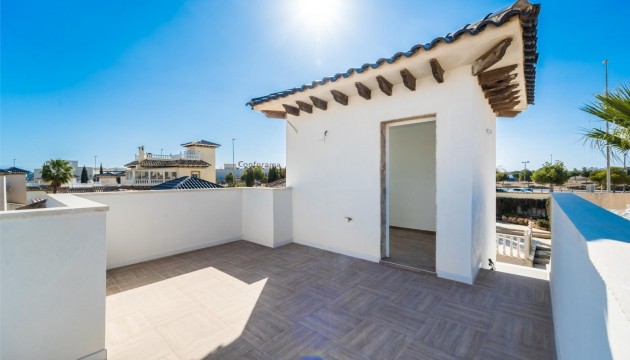 Herverkoop - Detached Villa - Orihuela Costa - La Zenia