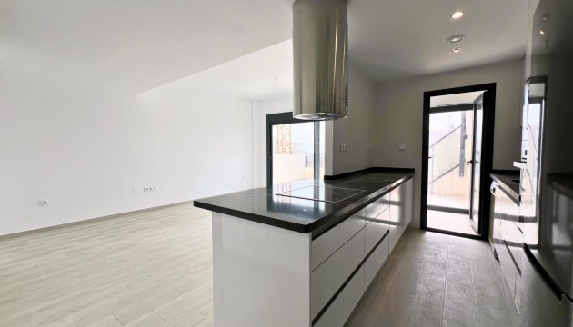 Nieuwbouw Woningen - Apartment - Orihuela Costa - Villamartín