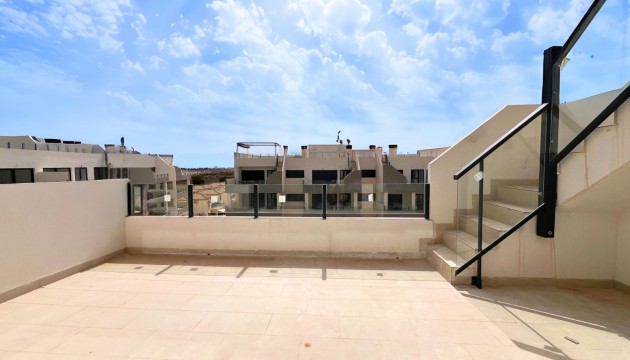 Nieuwbouw Woningen - Apartment - Orihuela Costa - Villamartín