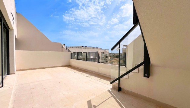 Nieuwbouw Woningen - Apartment - Orihuela Costa - Villamartín